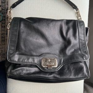 COLE HAAN Shoulder Bag in Black
